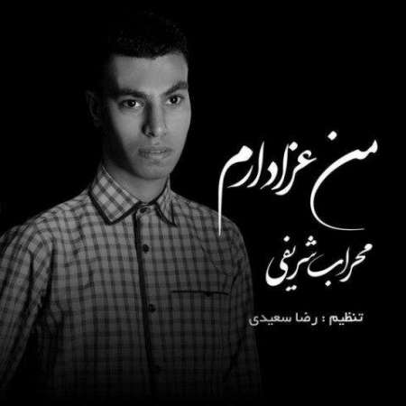 Mehrab Sharifi – Man Azadaram